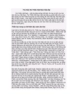 Tìm hiểu thơ thiền Việt Nam