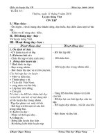 Giao an luyen - tuân35 (lop 5)