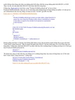 Lập Trình Cơ Sở Dữ Liệu Với CSharp- P10 doc