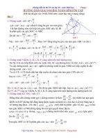 Tuyển sinh lên lớp 10 môn toán