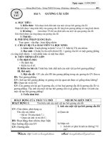 Tiet 7 - Gương cầu lồi