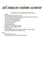 KE HOACH THANG 5-2010