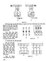 Điện Học - Kỹ Thuật Điện Học - Điện Học Căn Bản part 12 ppt