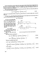 Kỹ thuật xây dựng Vi Phi Tuyến (Phần 2) part 2 pptx