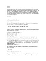 Xài cáp quang với RJ-45 pptx