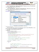 Tự học C sharp (phần 10) pps