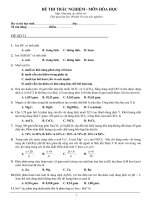 Tuyển tập Hóa TN_2010 số 23