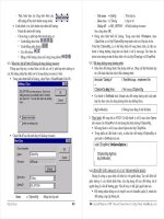 Lập trình windows với MFC Micrisoft visual C++6.0- P7 docx