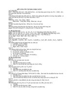 cac dang bai tap co ban hoa 8