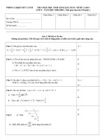 de thi toan qua mang