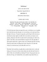 Lịch sử văn minh Ấn Độ CHƯƠNG VI potx