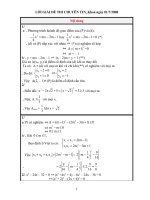 ĐA TS ChuyênTG (tin) 08-09