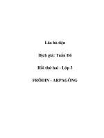 Lão hà tiện - Phần 11 ppsx