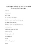 Đăng ký tập sự hành nghề luật sư đối với trường hợp không được giảm thời gian tập sự pps