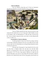 Bài tìm hiểu về Vườn treo Babylon