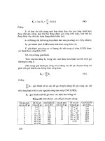 Đồ án công nghệ chế tạo máy gia công cơ khí part 12 pps