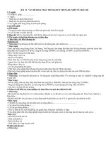 BÀI 32 - VẤN ĐỀ KHAI THÁC THẾ MẠNH Ở TRUNG DU-MIỀN NÚI BẮC BỘ pps