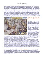 Tìm hiểu Đại Dương