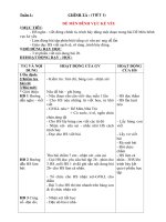 Chính tả 4-Tuần 1