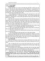 SKKN- Tự chon môn Ngữ văn