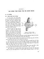 Cơ Khí Học - Bánh Răng part 8 pot