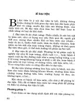 1000 Phương pháp dưỡng sinh (Phần 6) pdf