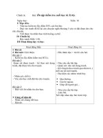 chính tả 2 tuần 18- 23