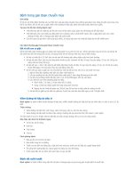 Bệnh trong giai đoạn chuyển mùa docx