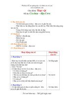 Cà chua đậu cove