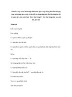 Thu hồi rừng của tổ chức được Nhà nước giao rừng không thu tiền sử dụng rừng hoặc được giao rừng có thu tiền sử dụng rừng mà tiền đó có nguồn gốc từ ngân sách nhà nước hoặc được thuê rừng trả tiền thuê hàng năm nay giải thể, phá sản ppt