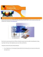 Học Photoshop : Chương 11