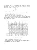 Đồ án công nghệ chế tạo máy gia công cơ khí part 8 pps