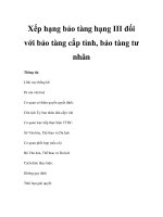 Xếp hạng bảo tàng hạng III đối với bảo tàng cấp tỉnh, bảo tàng tư nhân pps