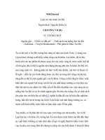 Lịch sử văn minh Ấn Độ CHƯƠNG VII (B) pdf