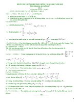 Tuyển tập Toán TN_2010 số 4