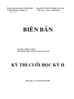 bien ban thi cuoi hoc ki lop 5