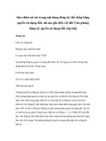 Sửa chữa sai sót trong nội dung đăng ký thế chấp bằng quyền sử dụng đất, tài sản gắn liền với đất Văn phòng đăng ký quyền sử dụng đất cấp tỉnh potx