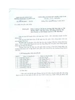 Số: 126/PGDĐT- TCCB ngày 17/5/2010 v/v điều chuyển viên chức