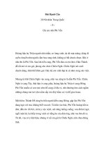 Bùi Hạnh Cẩn 20 Nữ nhân Trung Quốc -Chị em nhà Phi Yến pps