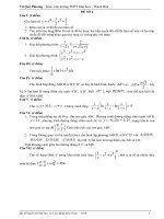 Đề số 4 - Ôn thi Đại học năm 2010