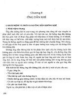 Thủy Khí Động Lực Trên Nền Tảng Cơ Khí part 15 docx