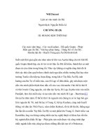 Lịch sử văn minh Ấn Độ CHƯƠNG III (B) potx