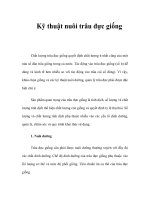 Kỹ thuật nuôi trâu đực giống potx