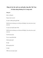 Đăng ký lại việc nuôi con nuôi giữa công dân Việt Nam với nhau đang thường trú ở trong nước pdf