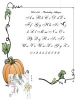 Một số mẫu chữ viết