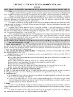 decuong su 12 chuong 1 hay&day du