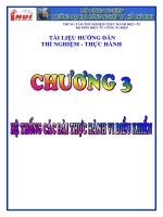 Vi Mạch MCS 51 - Ứng Dụng Thực Tế part 7 potx