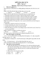 de thi HK2-ly7(chuan)