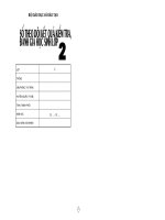 mẫu sổ điểm lớp 2 mới