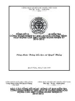 bao cao tong ket UBKT nhiem ky 2007 - 2010